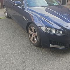 2017 Jaguar Xf