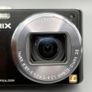 Panasonic Lumix DMC-TZ18 Black 14MP Digital Leica Lens 16x Zoom - Full Kit Image 3