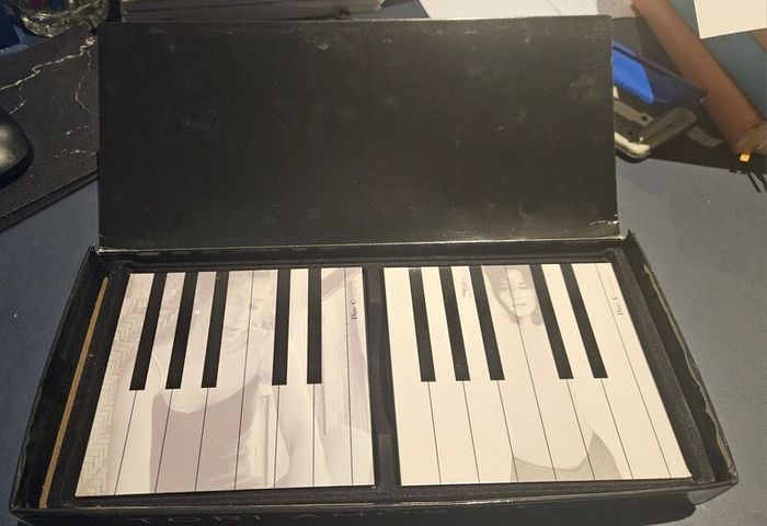 Tori Amos A Piano 5 CD collection boxset