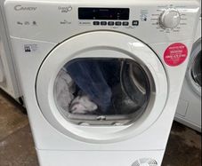 Candy Condenser Dryer - 10kg Drum