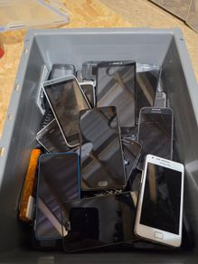 Phones job Lot Bundle