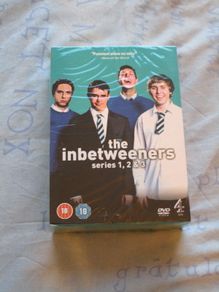 The Inbetweeners TV Series