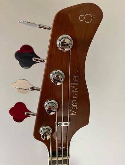 Sire Marcus Miller Electric Bass Guitar