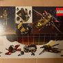 LEGO 40580 Blacktron Cruiser Image 2