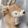 Jellycat Mitzi Reindeer Large Retired Brand New With Tags Image 4
