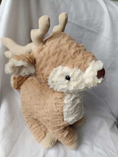 Jellycat Mitzi Reindeer Large Retired Brand New With Tags
