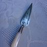 Sterling Silver Novelty Trowel Bookmark Image 5