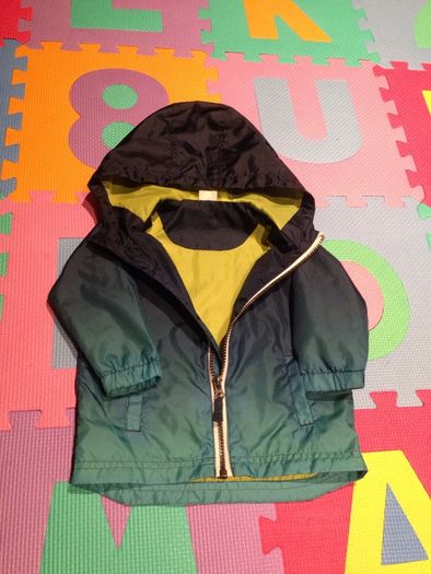 9-12 months baby jacket