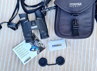 Binoculars Steiner Tactical 10/28