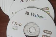 verbatim blank cd-r 80 52x