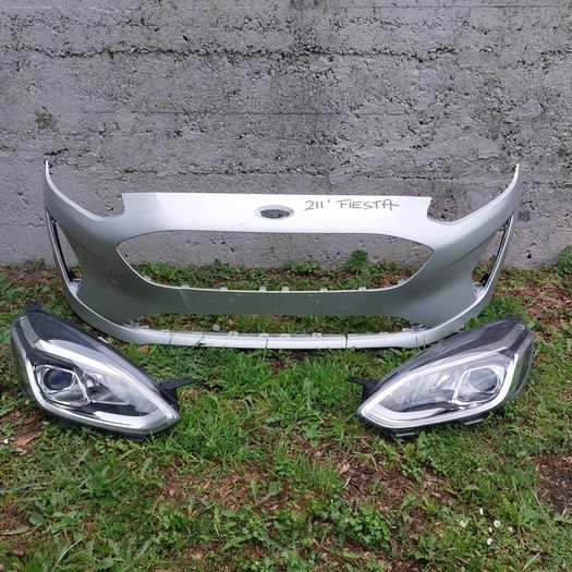2021 ford fiesta front parts