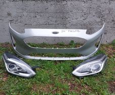 2021 ford fiesta front parts