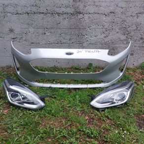 2021 ford fiesta front parts