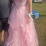 Debs dress Image 3