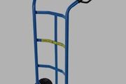 Heavy duty hand truck