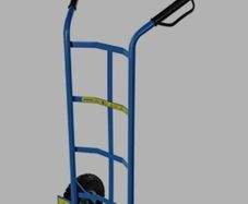 Heavy duty hand truck