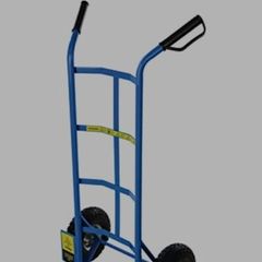 Heavy duty hand truck