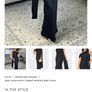 In the style- Black dress Image 3