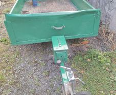 good strong car trailer