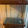 fish tank on stand Image 4