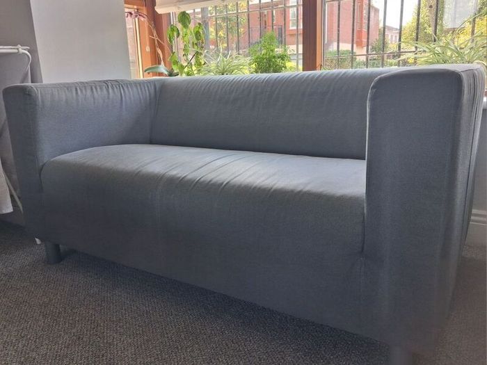 IKEA 2 Seater Klippan Sofa