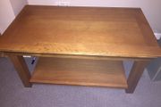 Wood Table Brand New