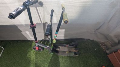 scooters