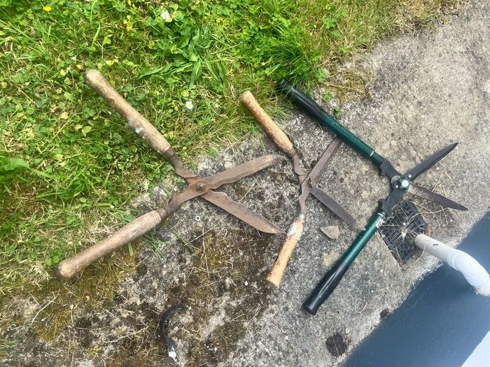 garden tools Bundle