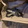 Action figure base and giant jet Image 10