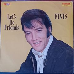 Elvis Let's Be Friends INTS-1103