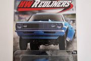 Hot Wheels Redliners '68 Copo Camaro, new.