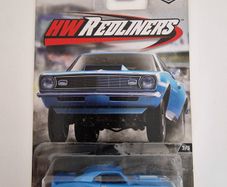 Hot Wheels Redliners '68 Copo Camaro, new.