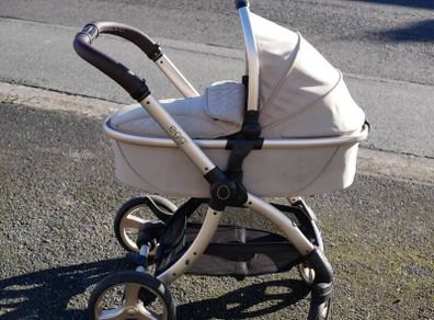 EGG 2 complete travel system incl. Carseat & Isofix