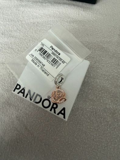 Pandora charm