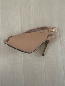 Beige Kate Appleby heel shoes