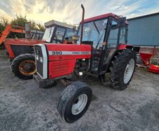 Tractors & Machinery Ballinasloe