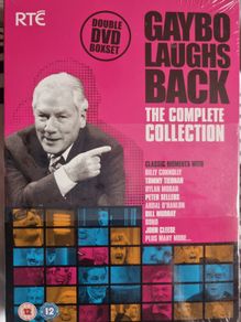 Gaybo Laughs Back Complete Collection