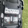 Be Safe Car seat  & iso fix base Image 9