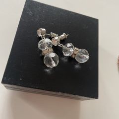 Crystal Drop Earrings
