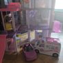 Barbie dream house Image 5