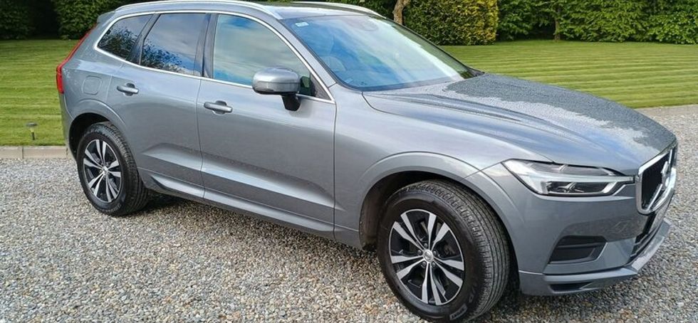 Volvo XC60 202