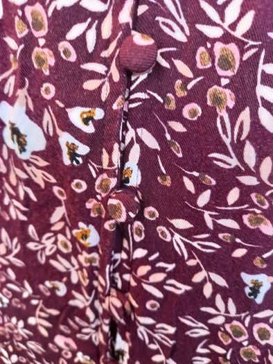 Marks and Spencer Bohemian Cotton Maxi Dress