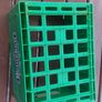 heineken Cd/dvd grate holder, buyer collects or pays postage, sold as seen ,check pictures for condition, nice advertising display item. Image 8