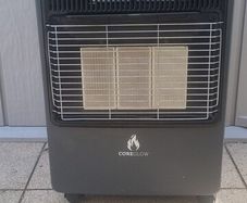 Gas heater Coreglow