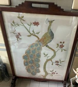 decor for fireplace