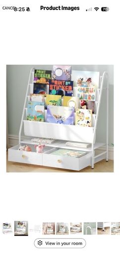 kids bookshelf