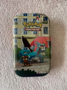 pokemon tcg mini tin