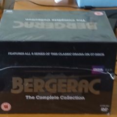 Bergerac dvd boxset for sale
