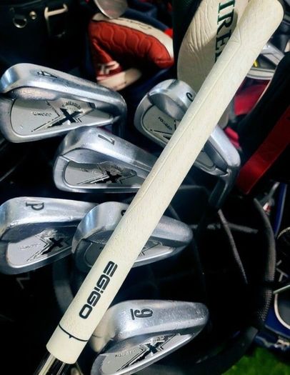 Callaway Irons and Driver