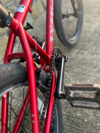 Radio Evol BMX Bike